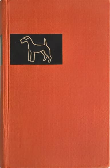 Cover of Knaurs Hundebuch