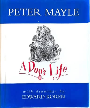 Cover of A Dog’s Life