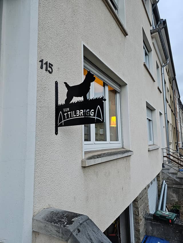 Vun Attilbrigga Cairn Terrier