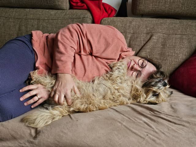 Vun Attilbrigga Cairn Terrier