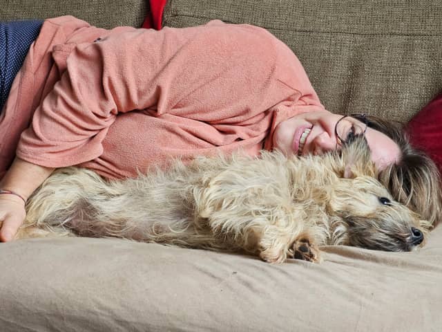 Vun Attilbrigga Cairn Terrier