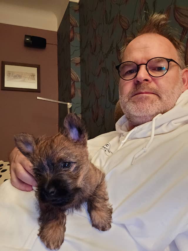 Vun Attilbrigga Cairn Terrier