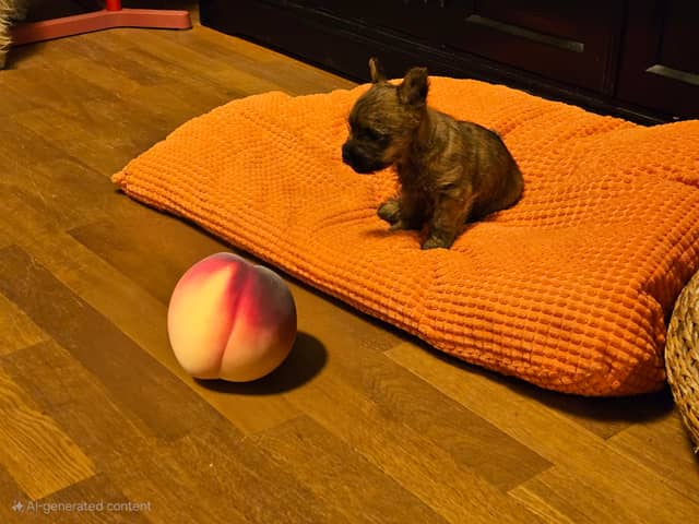Vun Attilbrigga Cairn Terrier